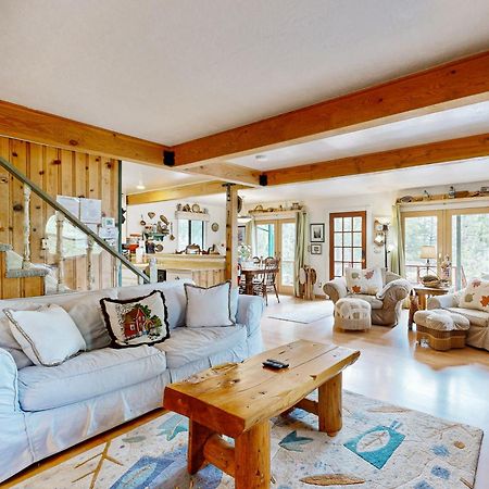 Rooster'S Den Big Bear Lake Exterior foto