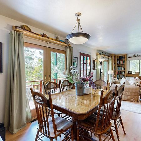 Rooster'S Den Big Bear Lake Exterior foto