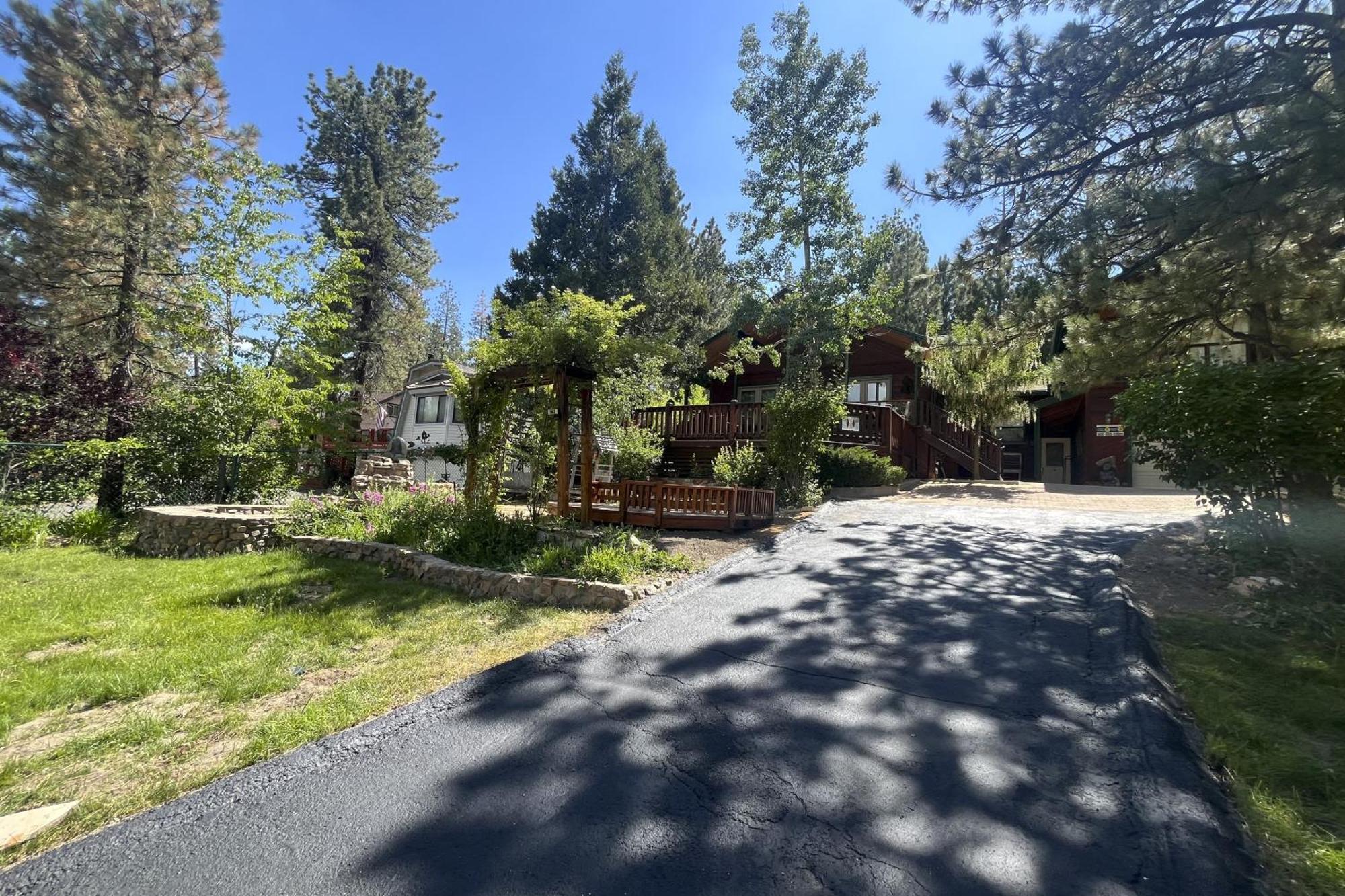 Rooster'S Den Big Bear Lake Exterior foto