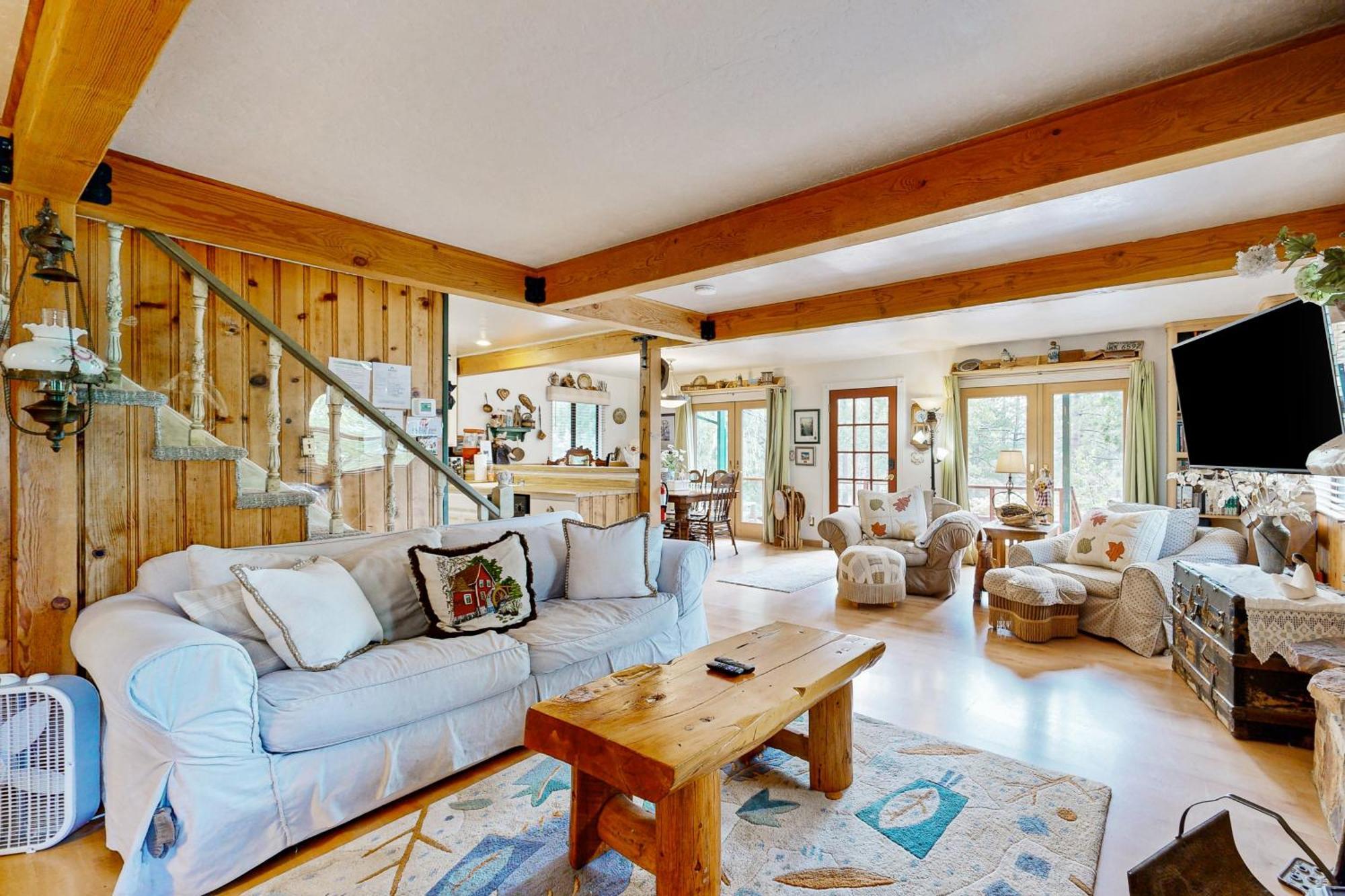 Rooster'S Den Big Bear Lake Exterior foto