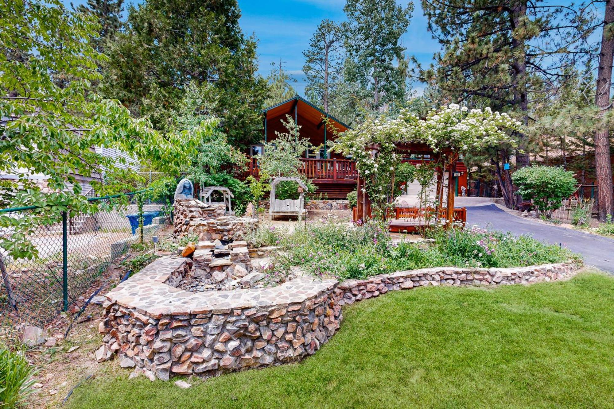 Rooster'S Den Big Bear Lake Exterior foto