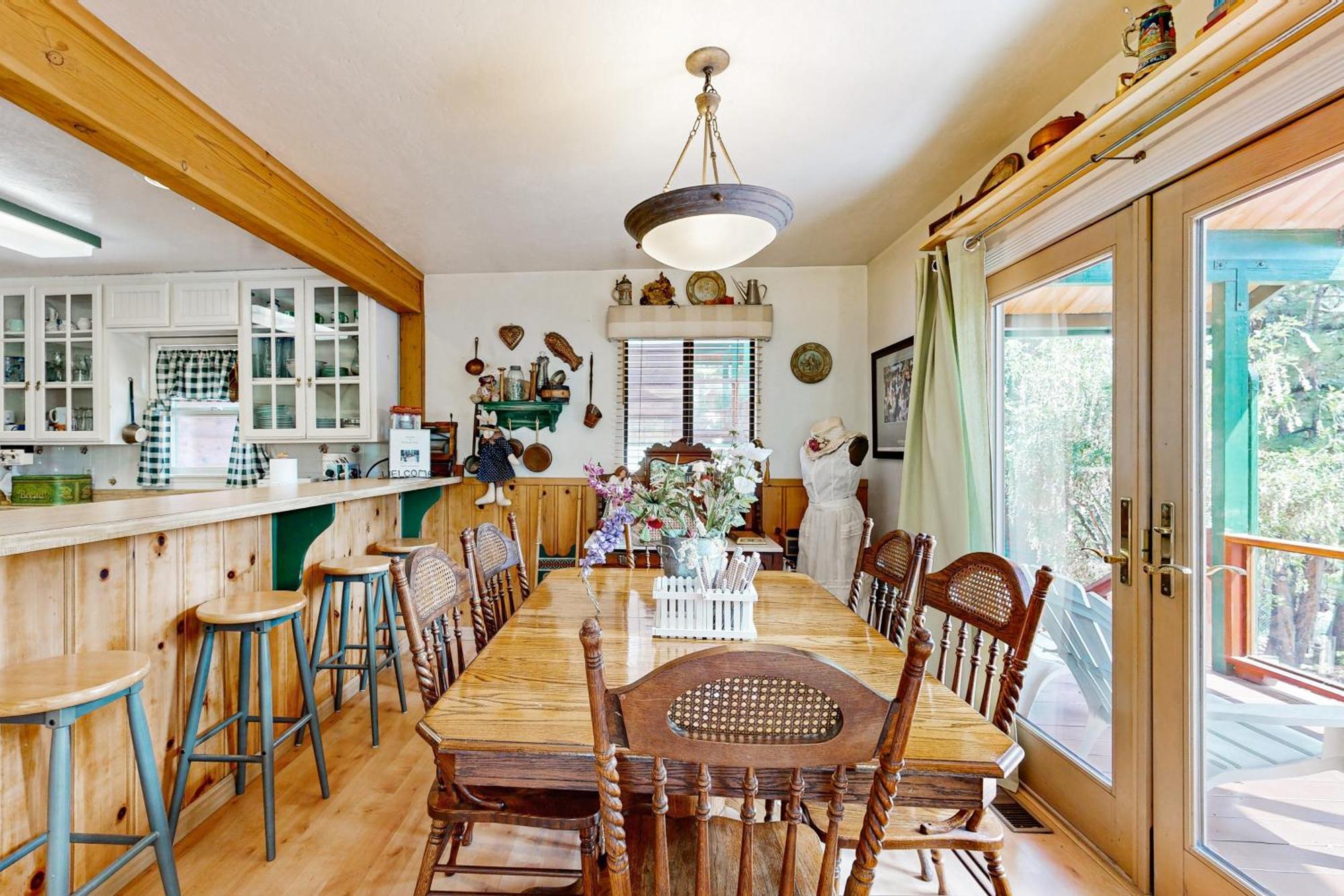 Rooster'S Den Big Bear Lake Exterior foto