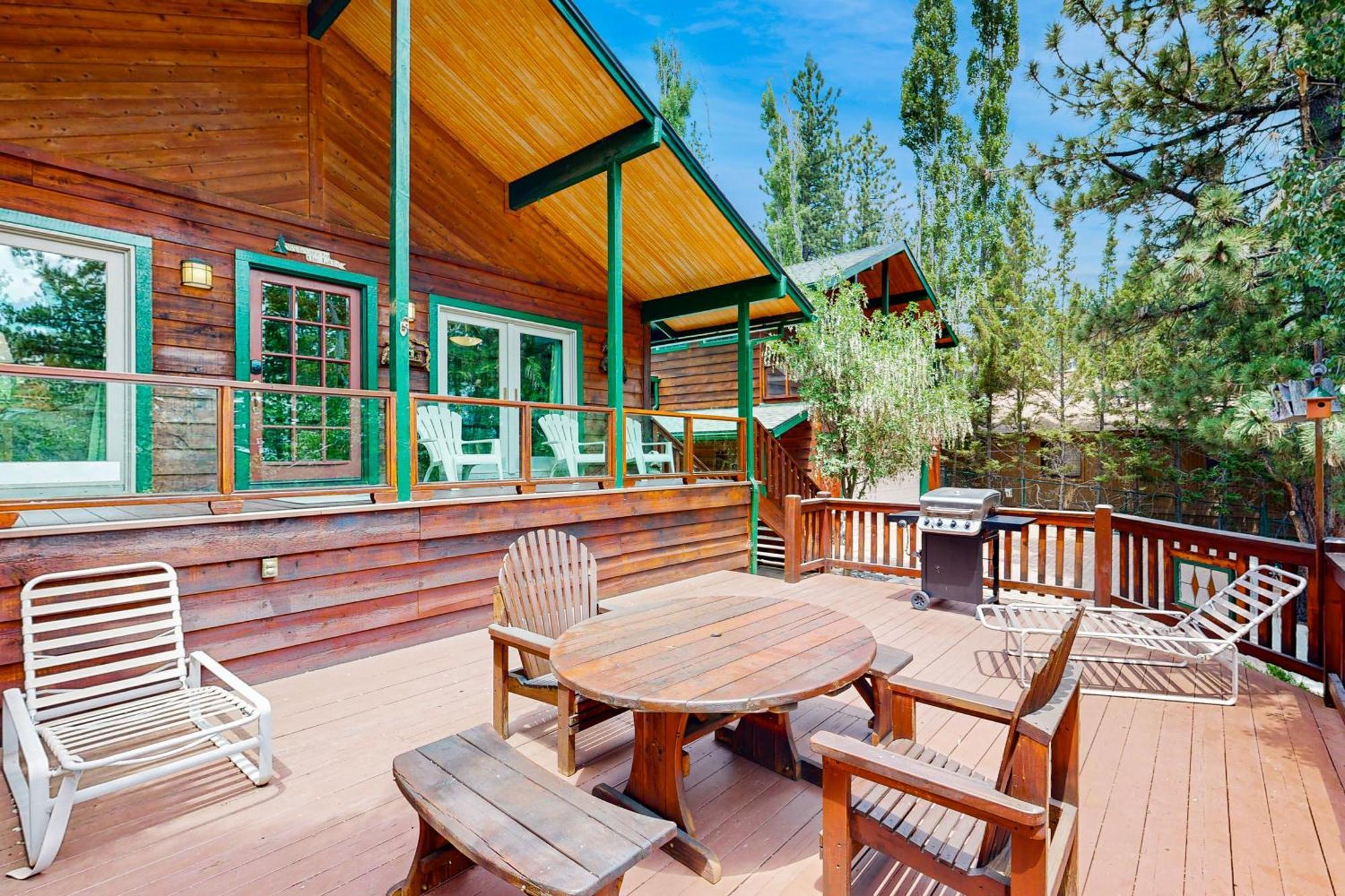 Rooster'S Den Big Bear Lake Exterior foto