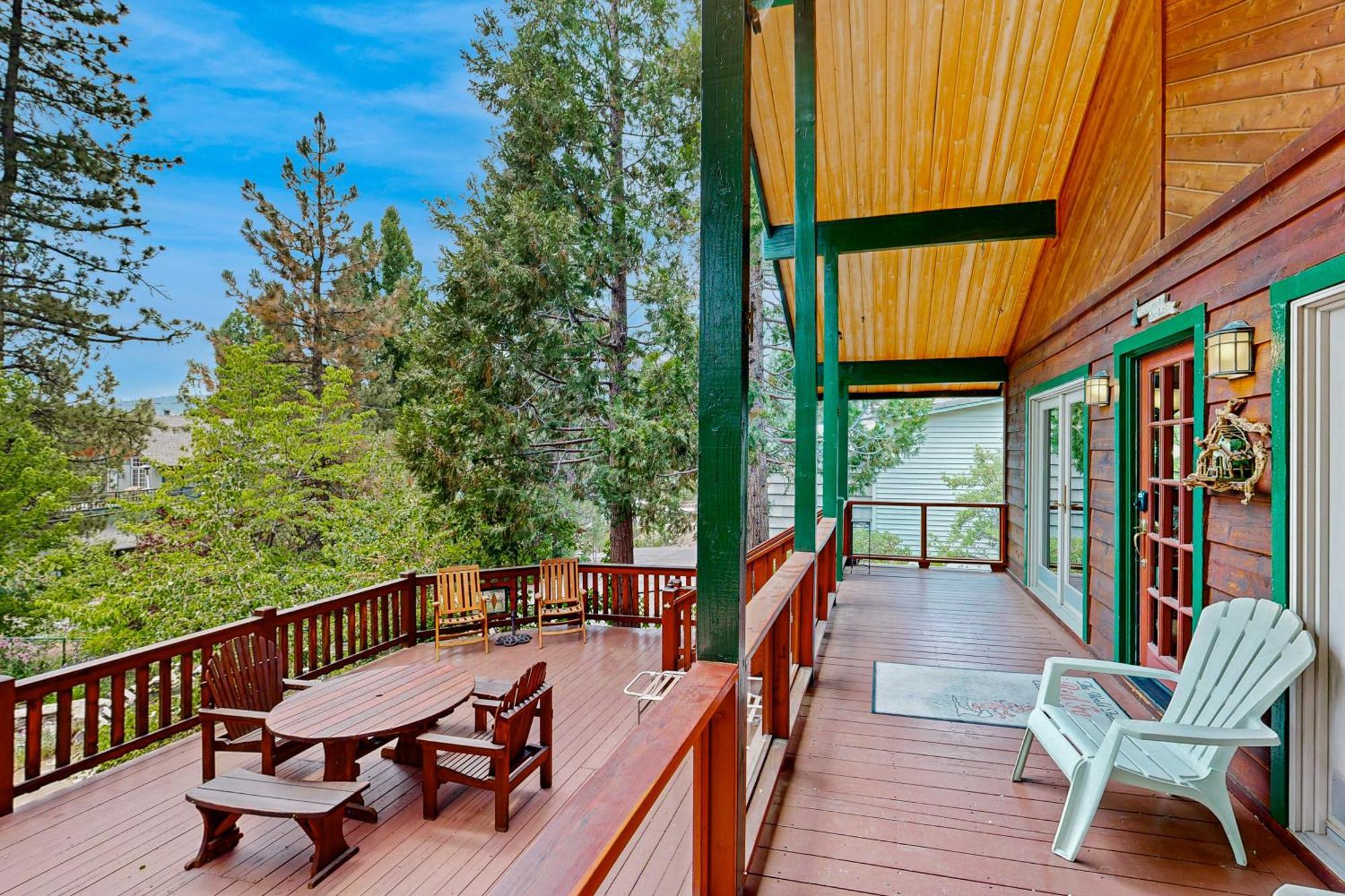 Rooster'S Den Big Bear Lake Exterior foto