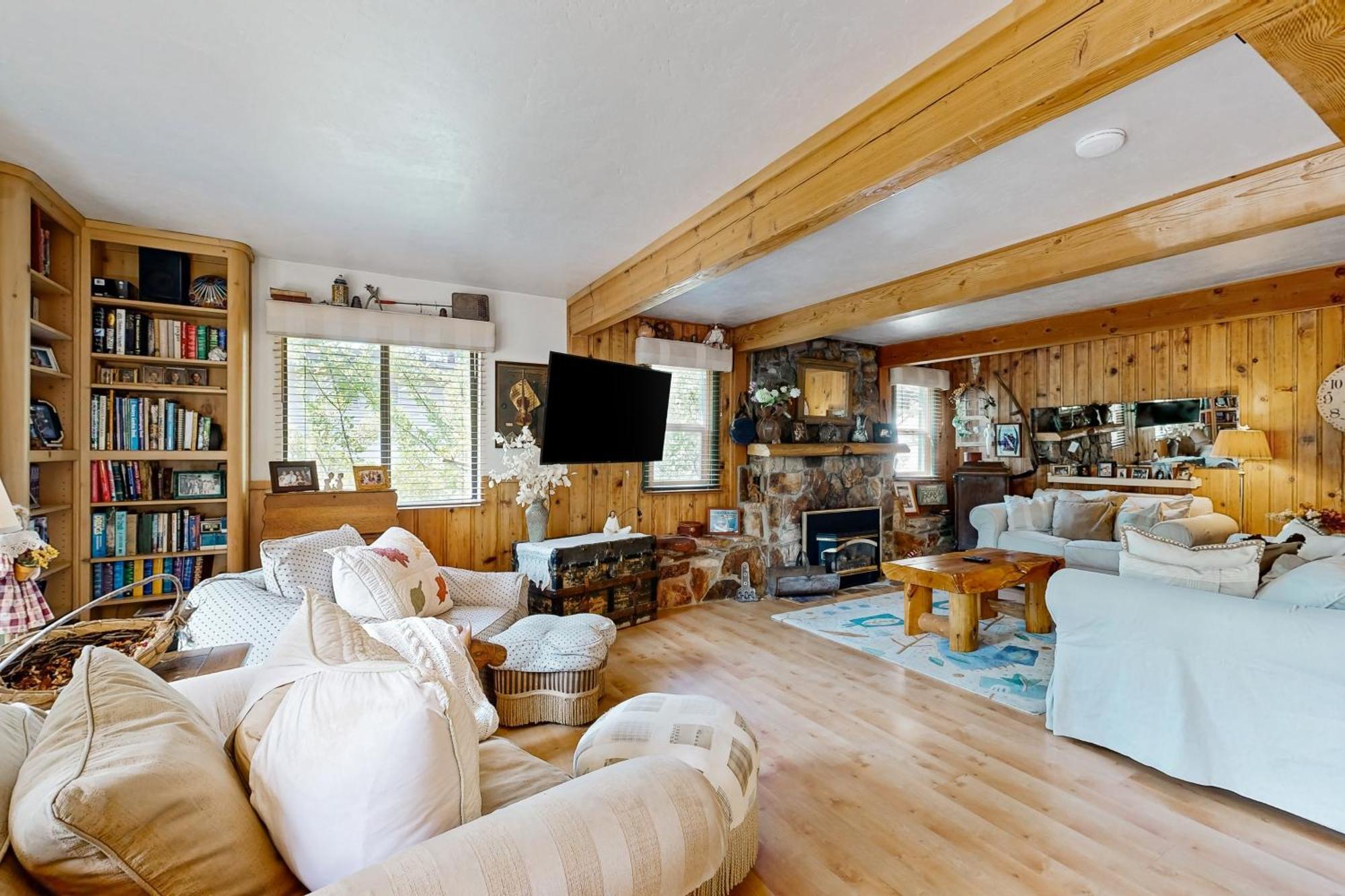 Rooster'S Den Big Bear Lake Exterior foto