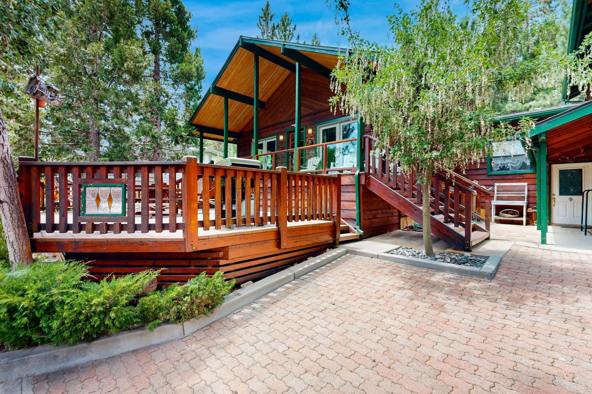 Rooster'S Den Big Bear Lake Exterior foto