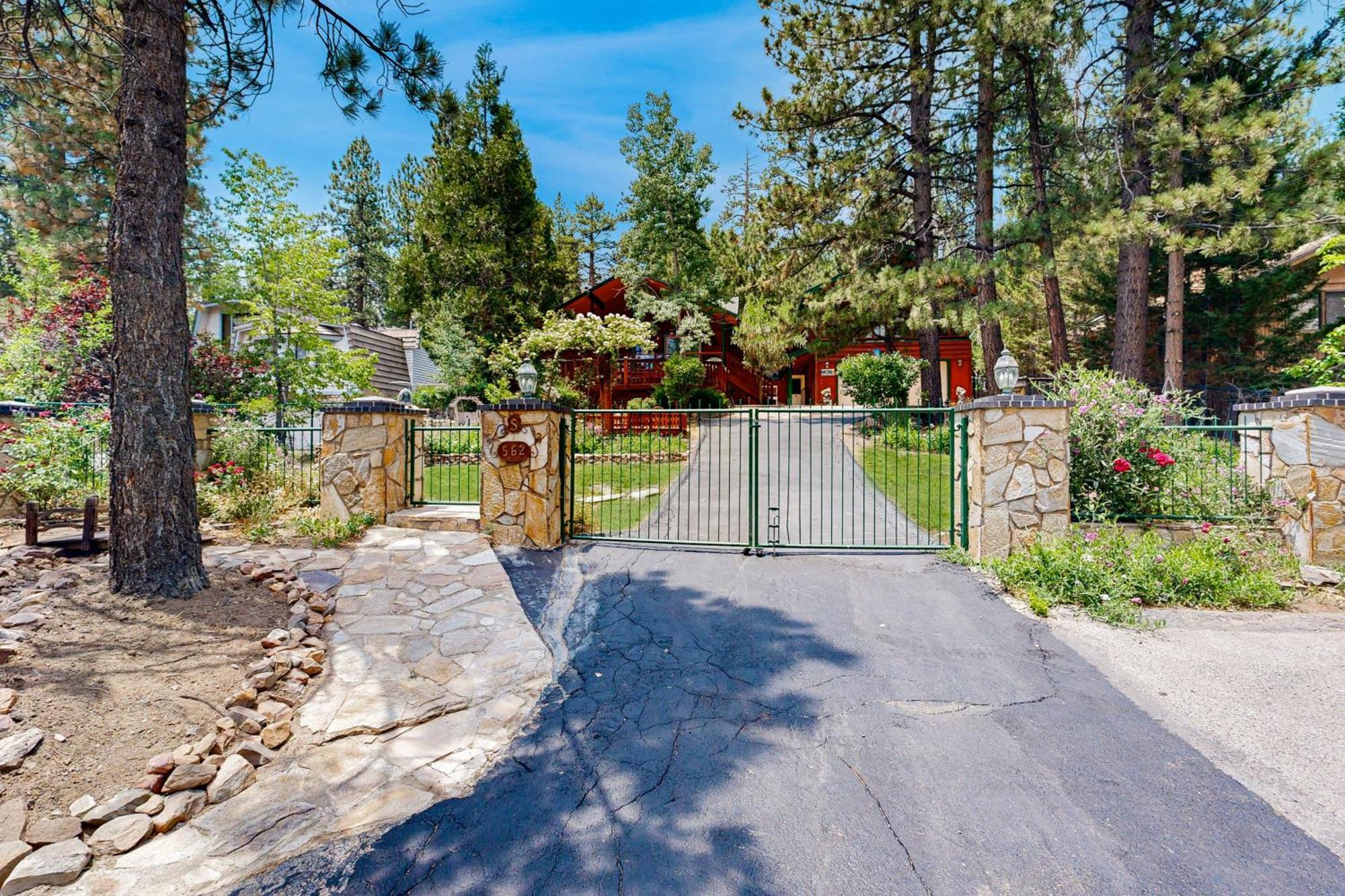 Rooster'S Den Big Bear Lake Exterior foto