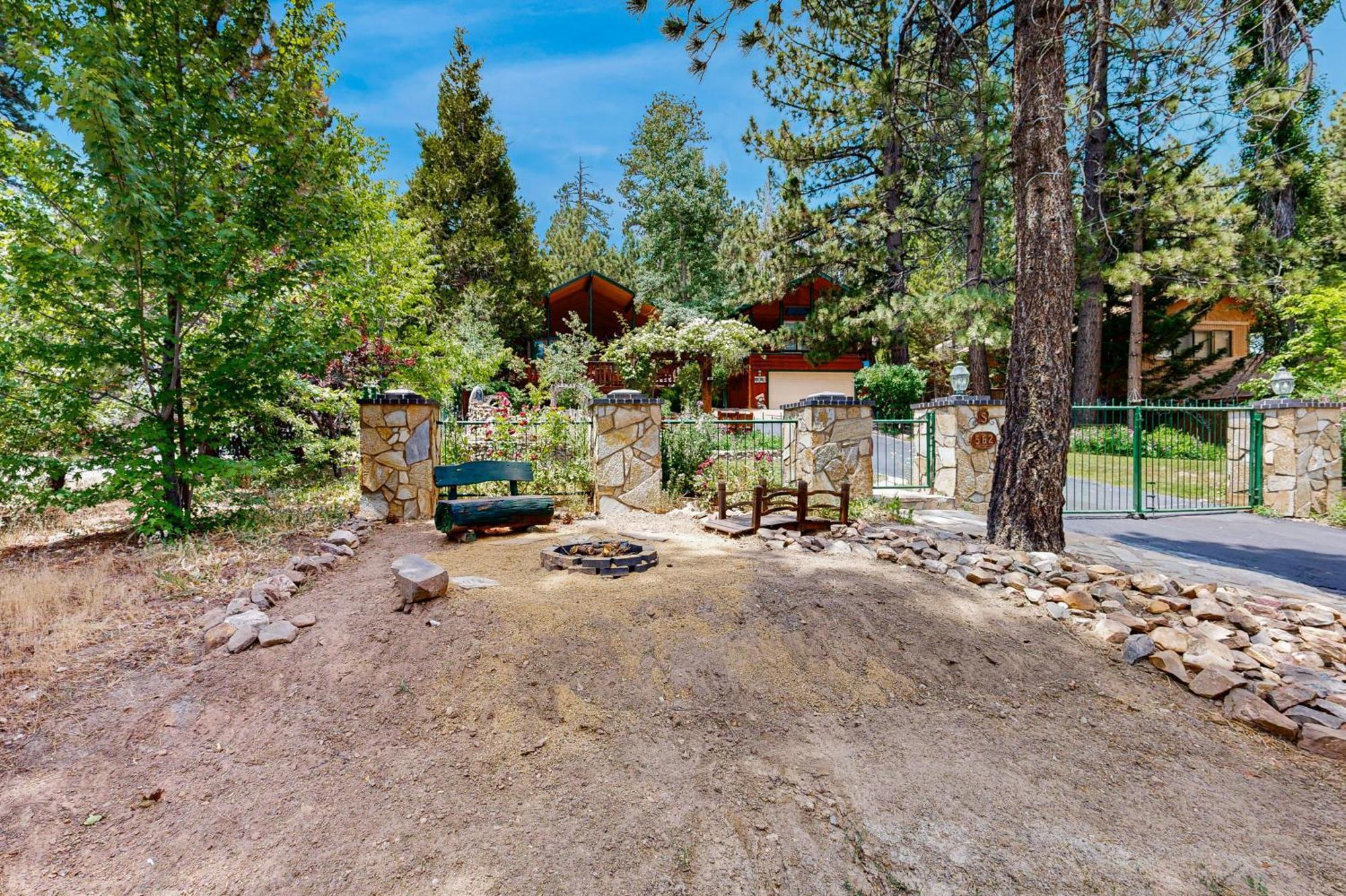 Rooster'S Den Big Bear Lake Exterior foto