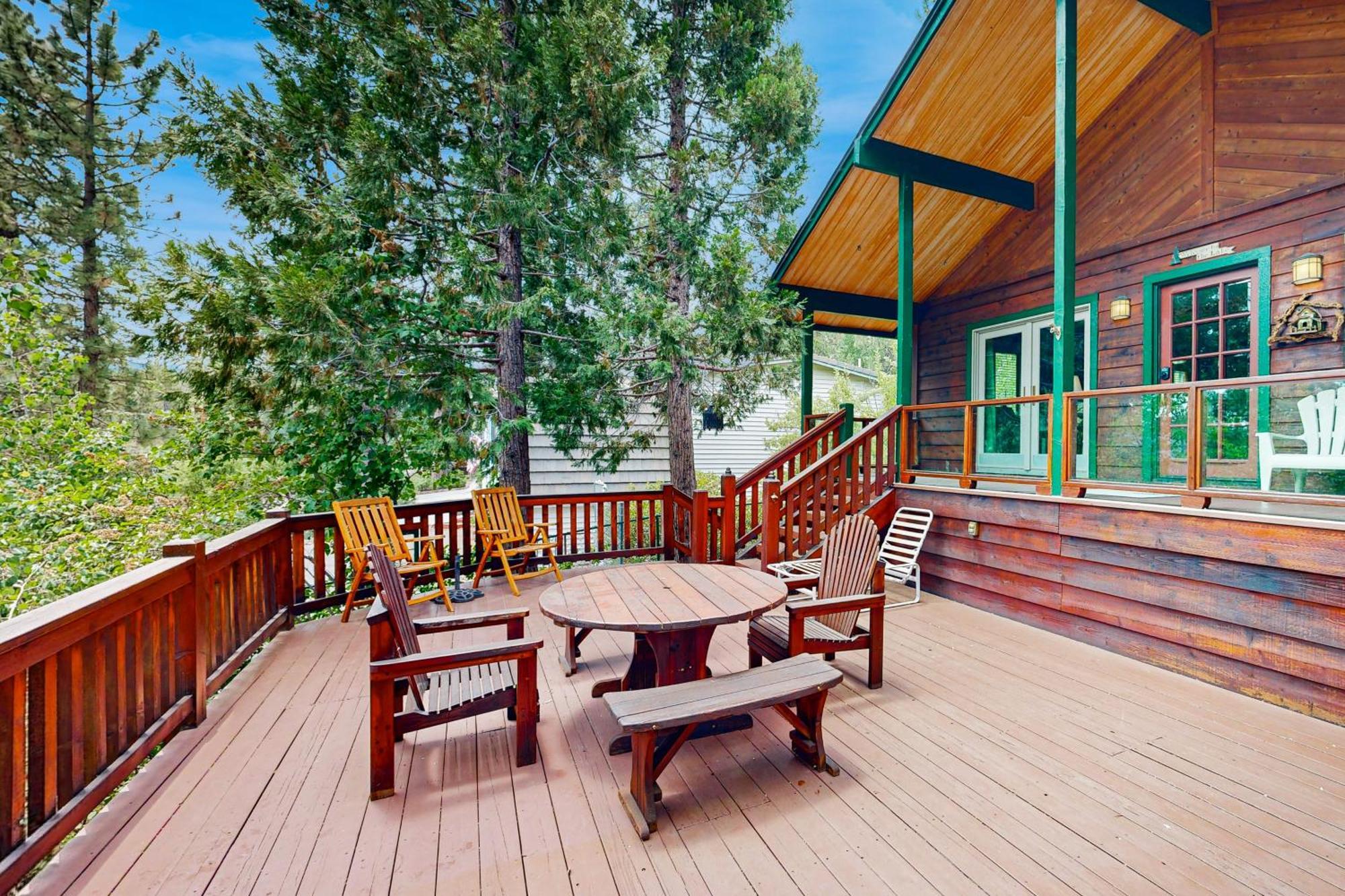 Rooster'S Den Big Bear Lake Exterior foto