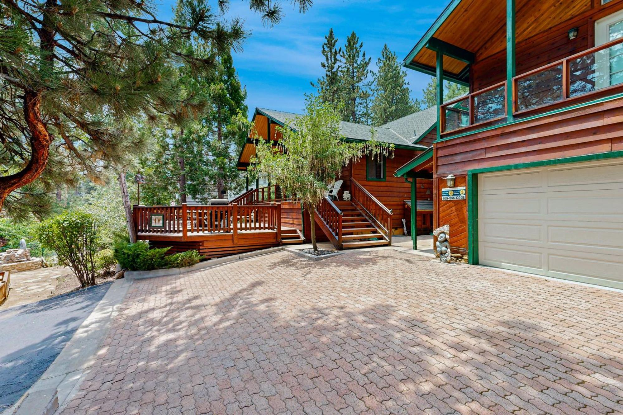 Rooster'S Den Big Bear Lake Exterior foto