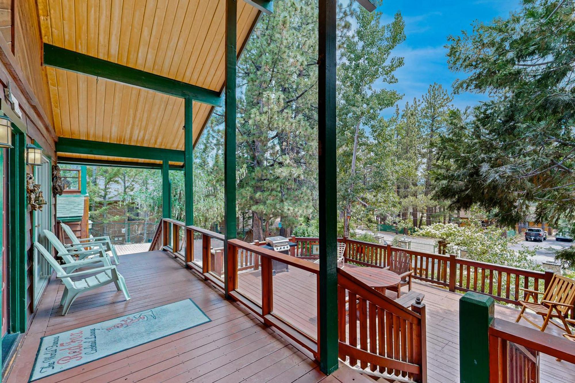 Rooster'S Den Big Bear Lake Exterior foto
